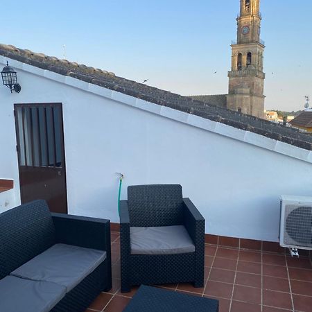 Apartamento Puerta Del Perdon Constantina Kültér fotó