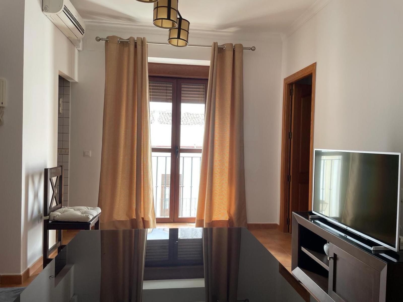 Apartamento Puerta Del Perdon Constantina Kültér fotó