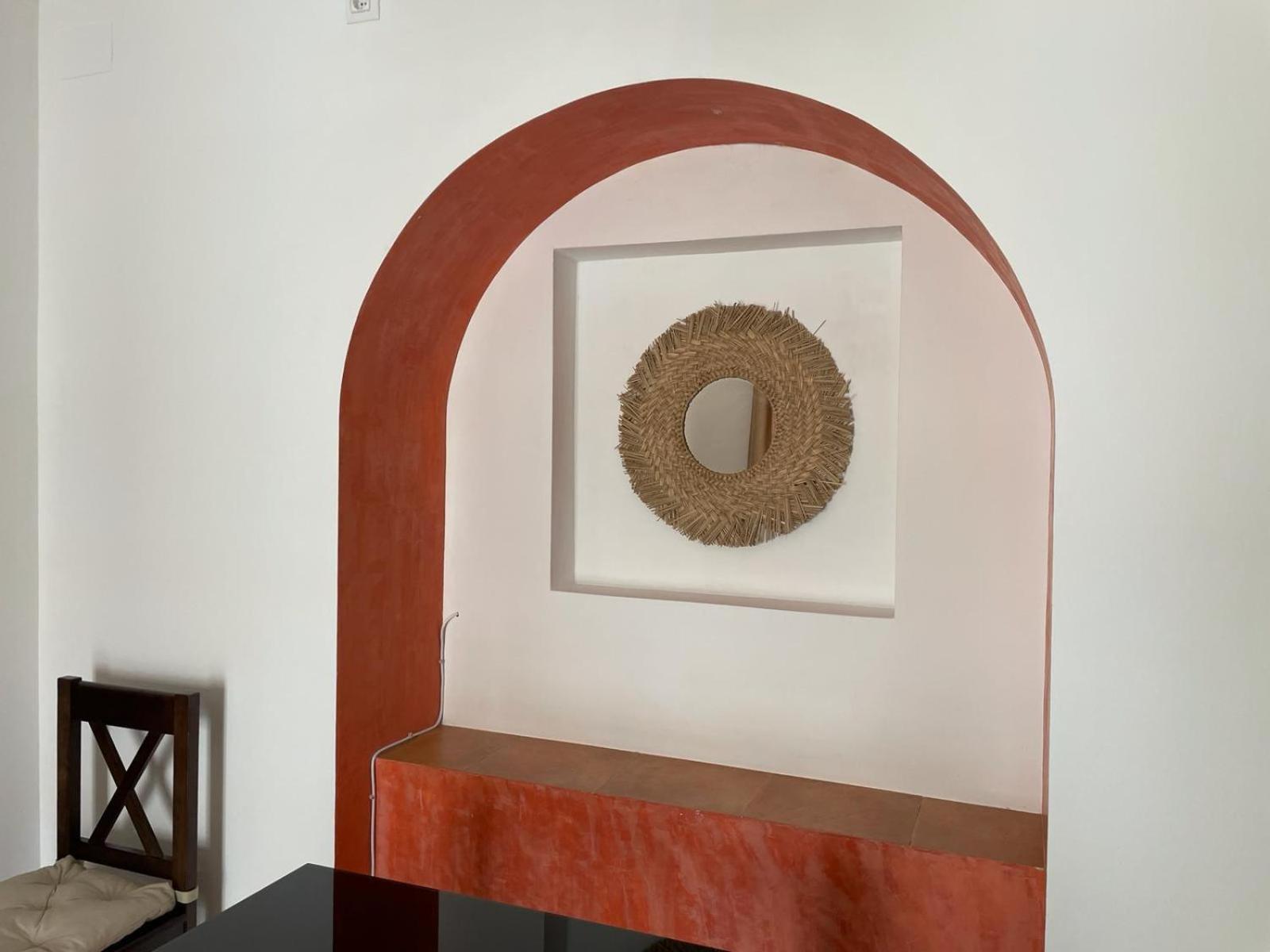 Apartamento Puerta Del Perdon Constantina Kültér fotó