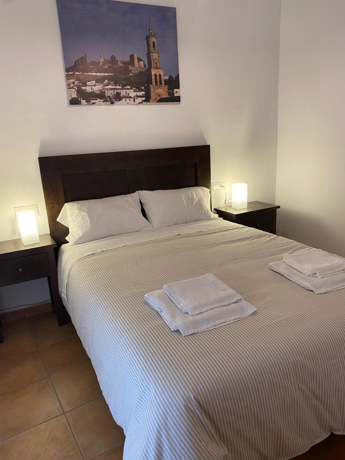 Apartamento Puerta Del Perdon Constantina Kültér fotó