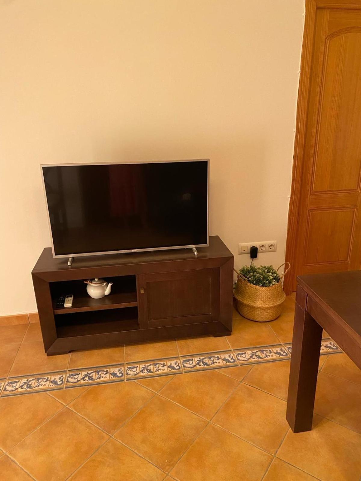 Apartamento Puerta Del Perdon Constantina Kültér fotó
