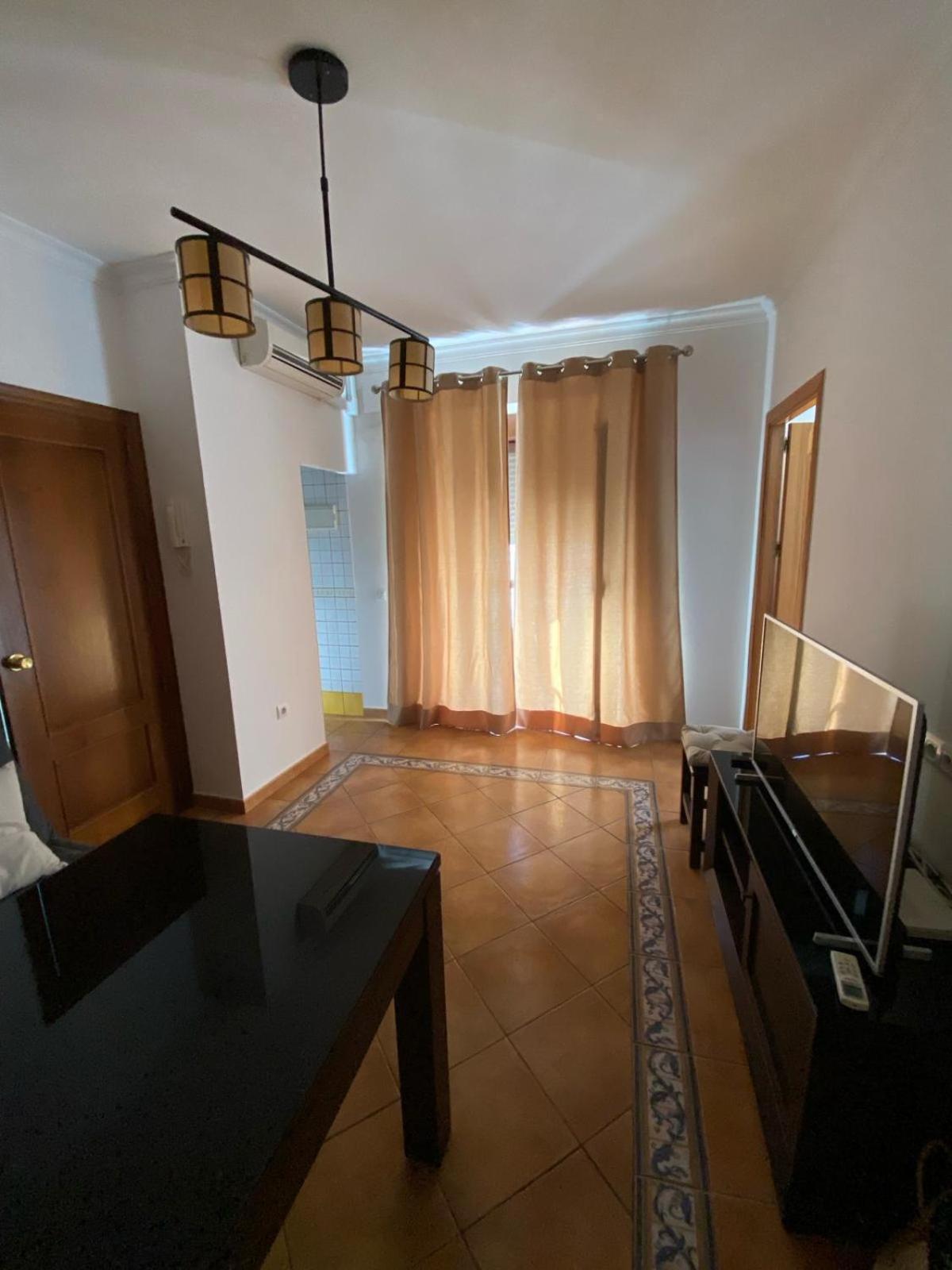 Apartamento Puerta Del Perdon Constantina Kültér fotó