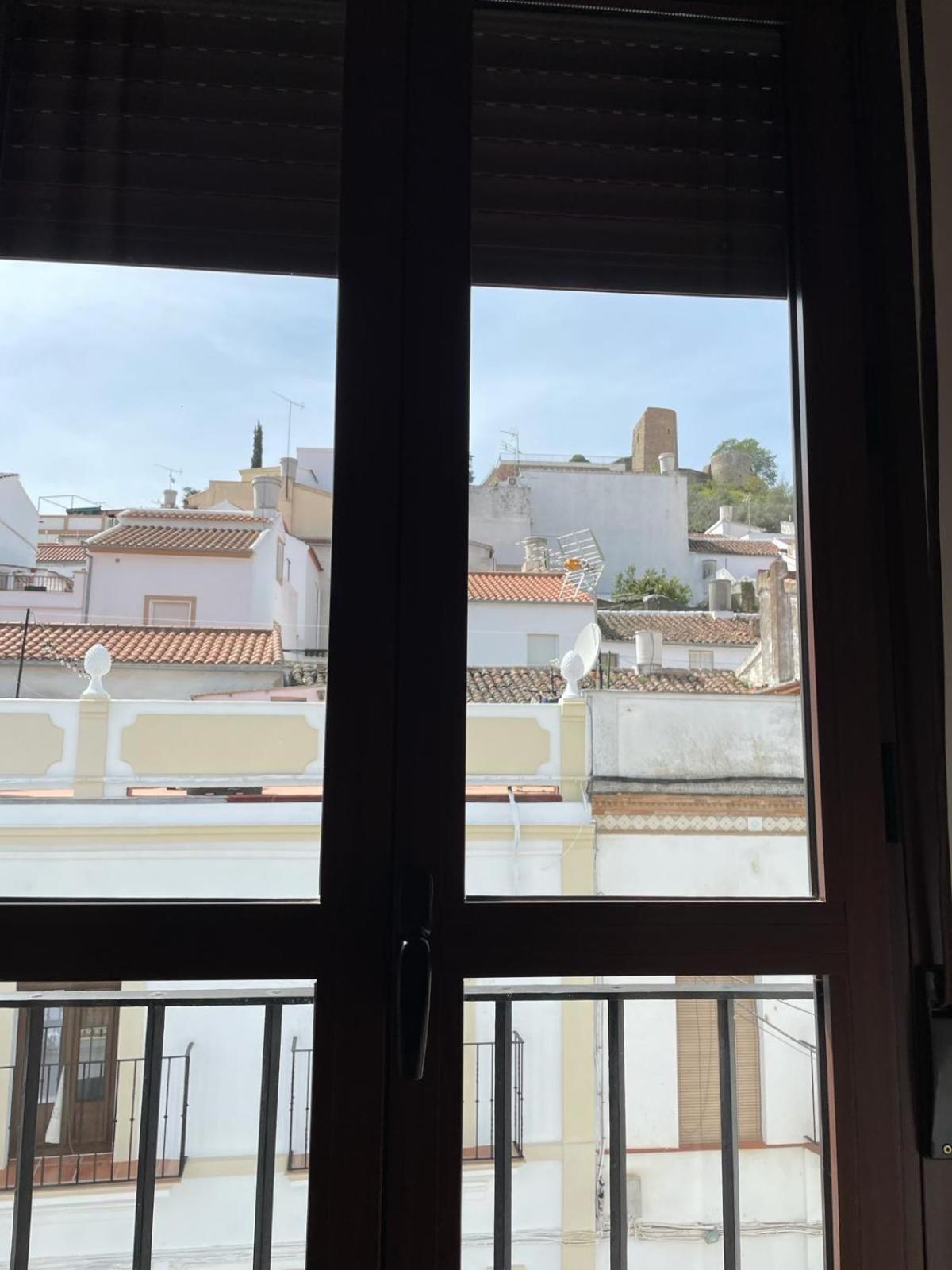 Apartamento Puerta Del Perdon Constantina Kültér fotó